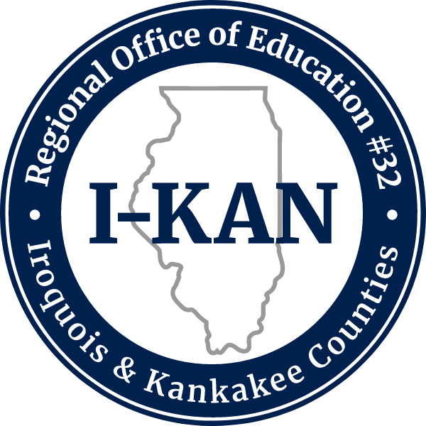 Iroquois-Kankakee Regional Office of Education Logo