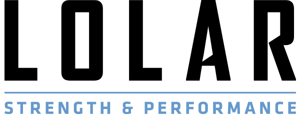 Lolar Strength Logo