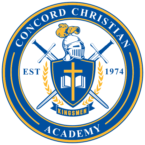 Concord Christian Academy Logo