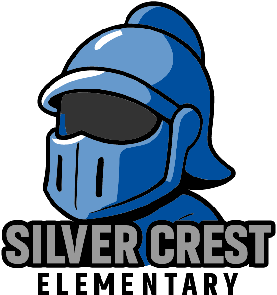 Silver Crest Elementary School Logo
