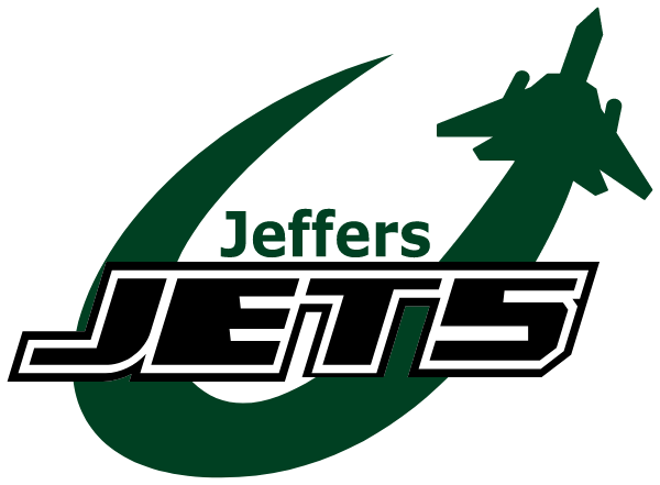 Jeffers High School Logo