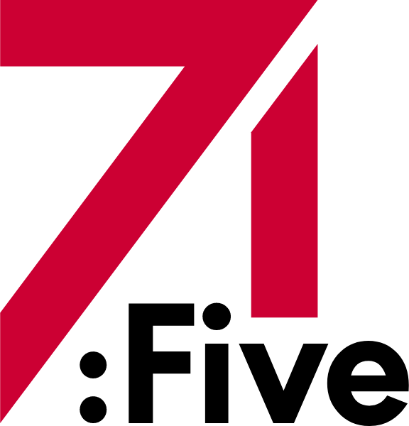 Youth 71Five Ministries Logo