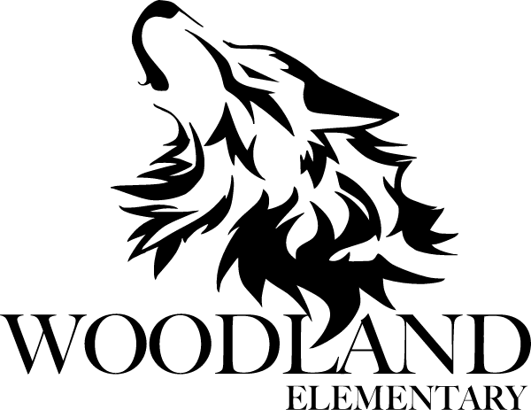 Woodland Elementary School Logo