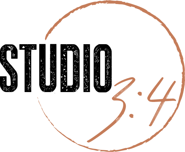 Studio 3:4 Logo