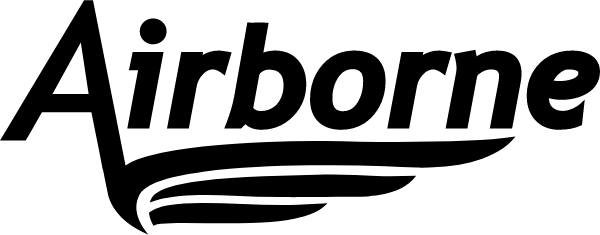 Airborne Gymnastics Logo