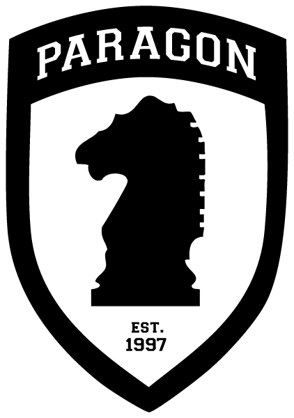 Paragon Preparatory Middle School Logo