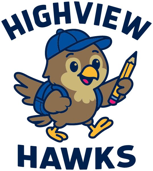 Highview Elementary School Hawks (Dearborn Heights, Michigan) Spirit Apparel & Accessories Store