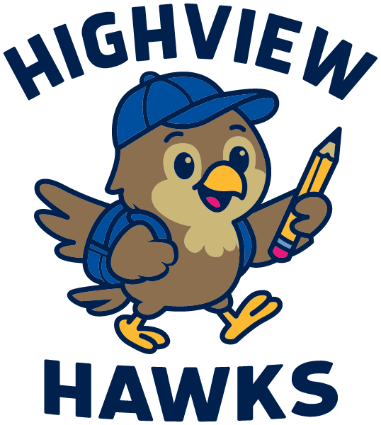 Highview Elementary School Logo