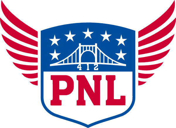 PITTSBURGH NATIONAL LEAGUE Logo