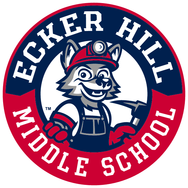 Ecker Hill Middle School Logo