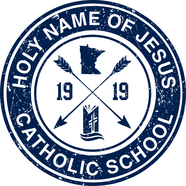 Holy Name of Jesus School Logo