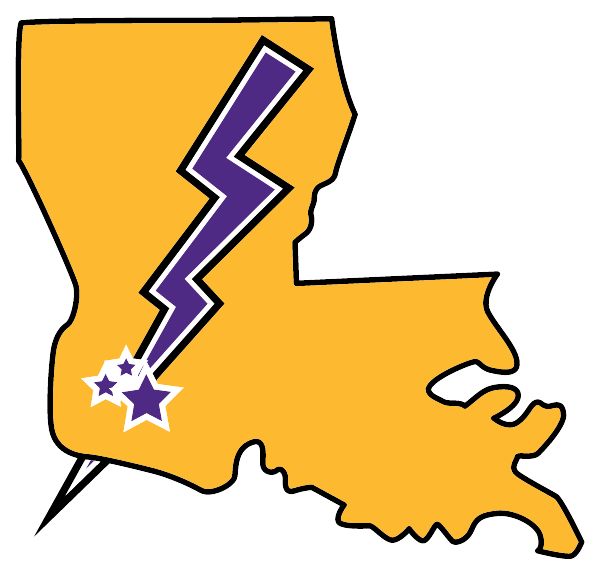 LA Bolt Baseball LA Bolt Baseball (Longville, Louisiana) Spirit Apparel & Accessories Store