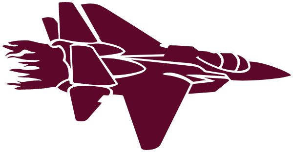 Airline Community School Jets (Aurora, Maine) Spirit Apparel & Accessories Store