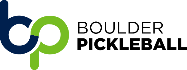 Boulder Pickleball Logo