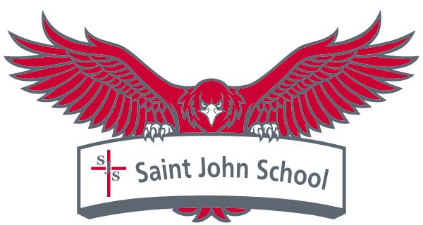 Saint John School Red hawks (Goshen, New York) Spirit Apparel & Accessories Store