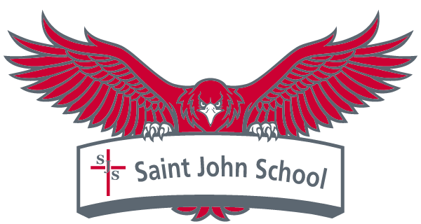 Saint John School Logo