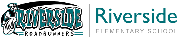 RIVERSIDE ELEMENTARY SCHOOL Logo