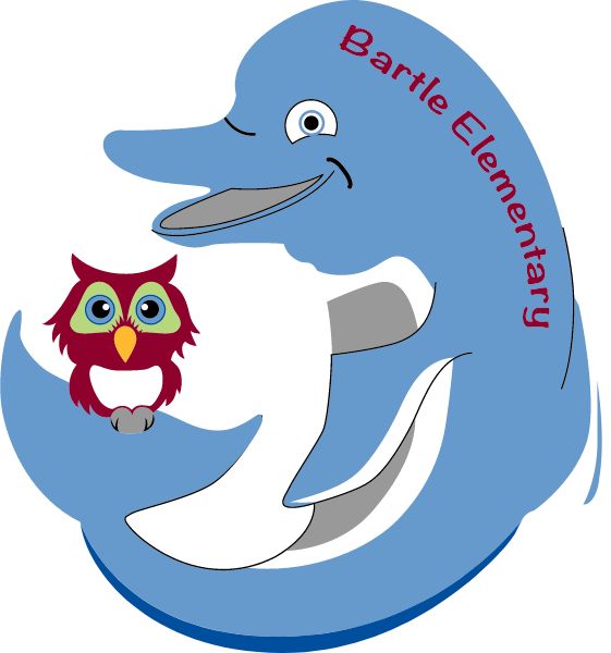 BARTLE ELEMENTARY SCHOOL Dolphins (Highland Park, New Jersey) Spirit Apparel & Accessories Store