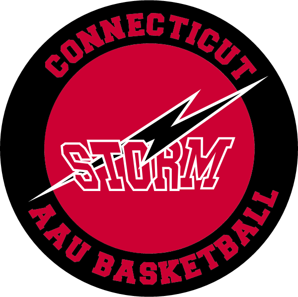 CT Storm Basketball Club Logo