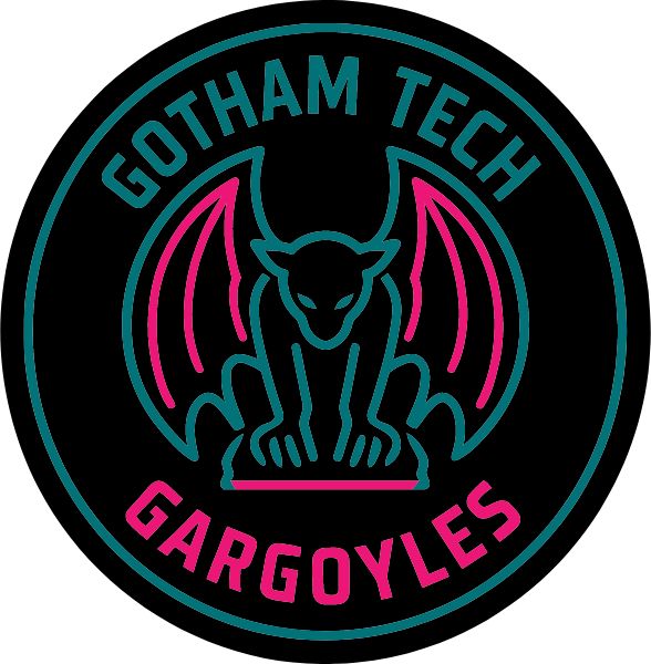 Gotham Tech High School Gargoyles (Queens, New York) Spirit Apparel & Accessories Store