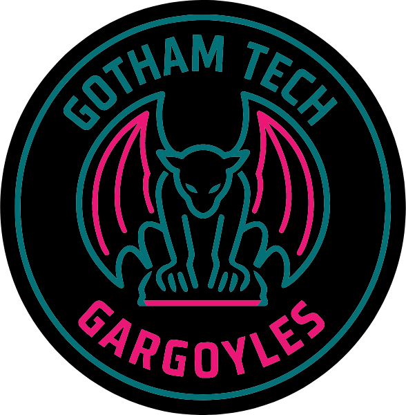 Gotham Tech High School Logo