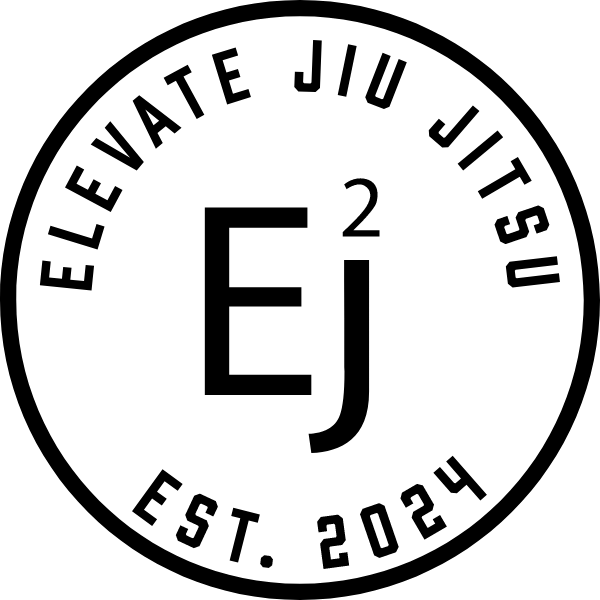 Elevate Jiu Jitsu Academy Logo