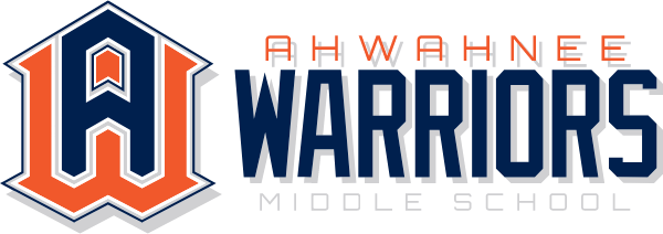 Ahwahnee Middle School Logo