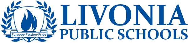 LIVONIA PUBLIC SCHOOLS Logo