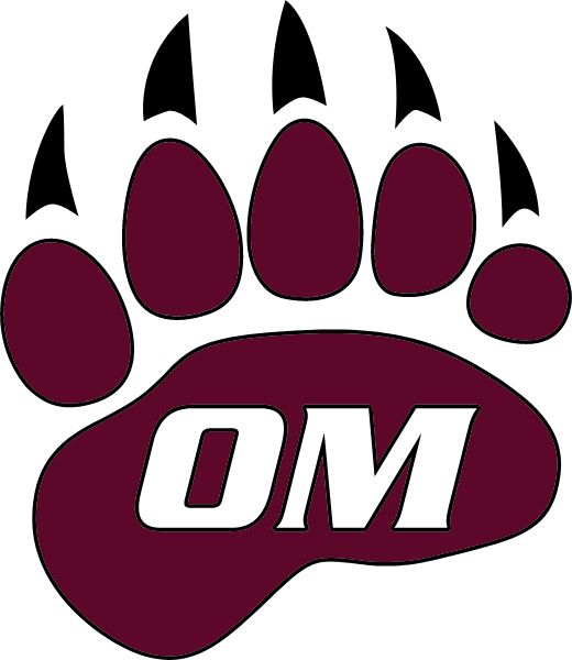 Odessa-Montour High School Grizzlies (Odessa, New York) Spirit Apparel & Accessories Store