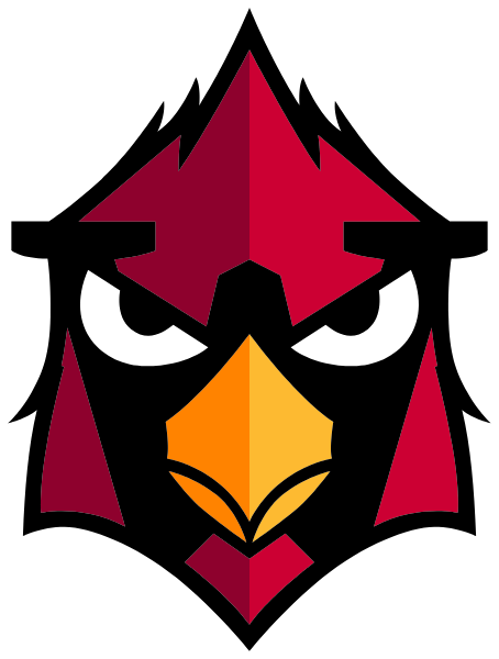 Wesleyan Club Hockey Logo