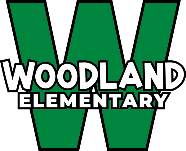 Woodland Elementary Logo