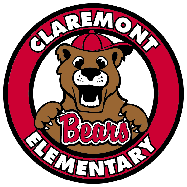 Claremont Elementary Logo