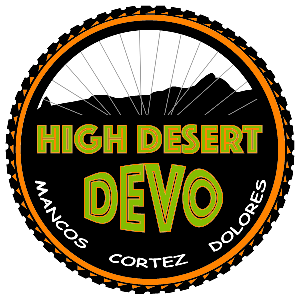 High Desert DEVO Logo