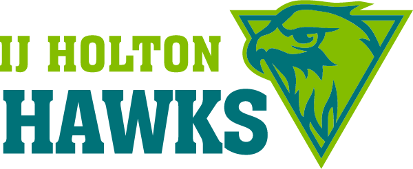 IJ Holton Intermediate School Logo
