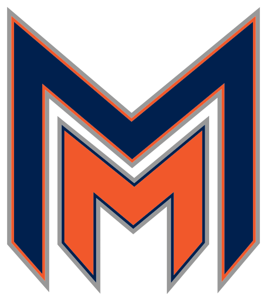 Gen William Mitchell High School Logo