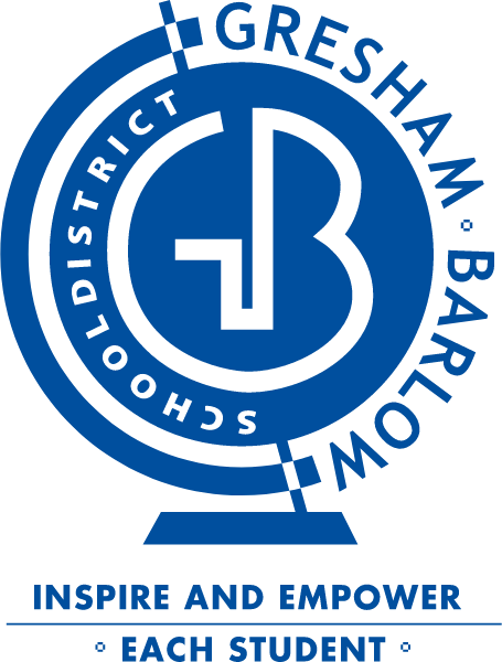 Gresham-Barlow School District Logo