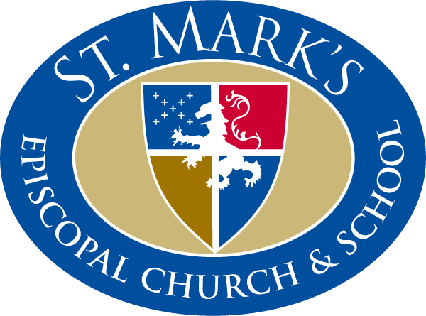 Saint Mark's Episcopal School Logo