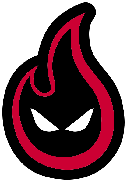 Fire Fastpitch Softball Logo