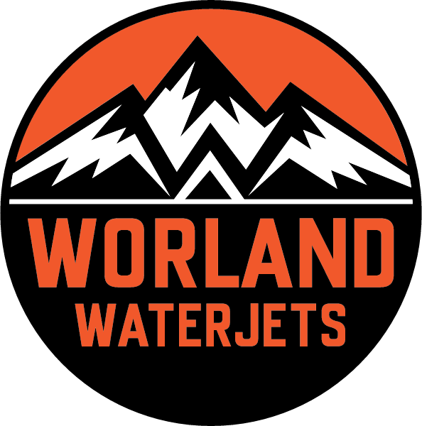 Worland Waterjets Logo