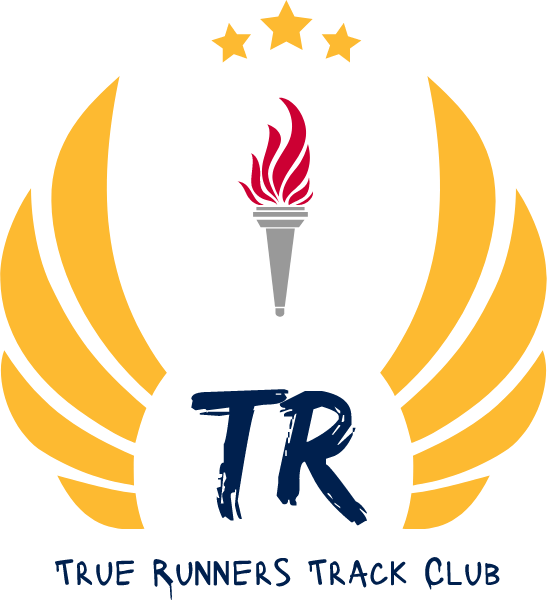 True Runners Track Club Logo