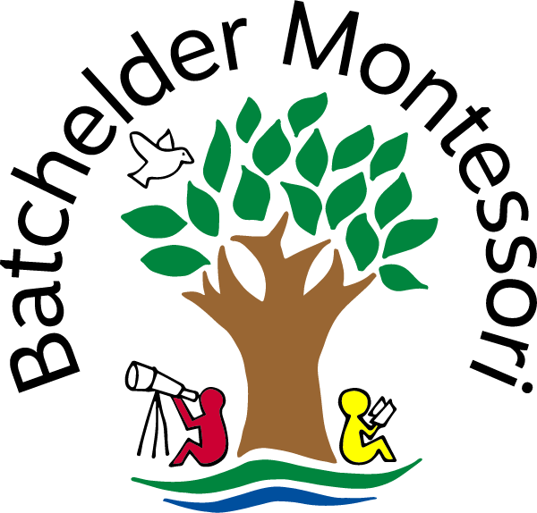 Montessori Magnet at Batchelder Logo