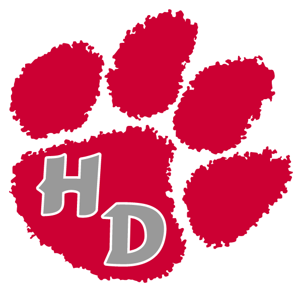 Hillsboro-Deering High School Logo