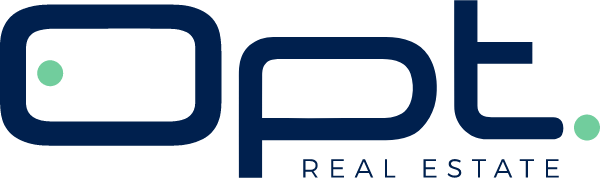 Opt Real Estate Logo