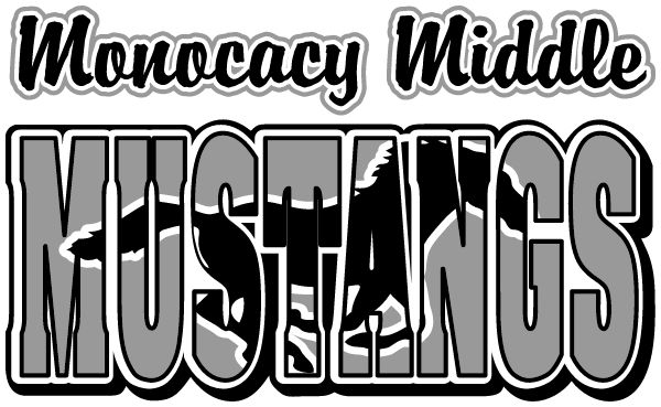 Monocacy Middle School Mustangs (Frederick, Maryland) Spirit Apparel & Accessories Store