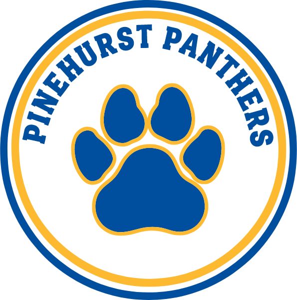 PINEHURST ELEMENTARY SCHOOL Panthers (Salisbury, Maryland) Spirit Apparel & Accessories Store