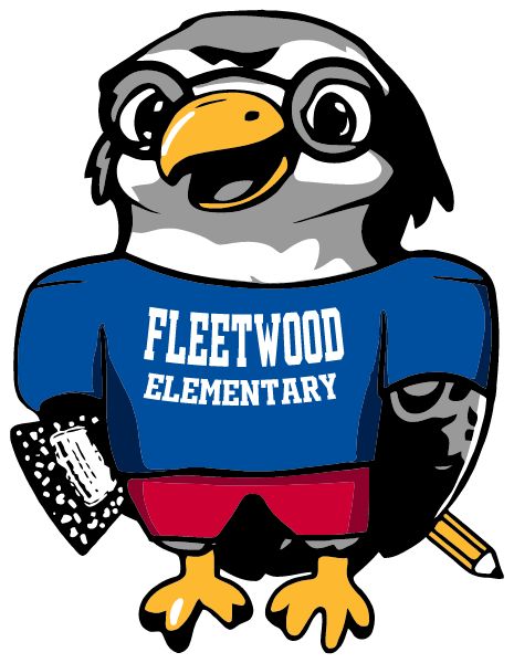 Fleetwood Elementary Falcons (Chestnut Ridge, New York) Spirit Apparel & Accessories Store
