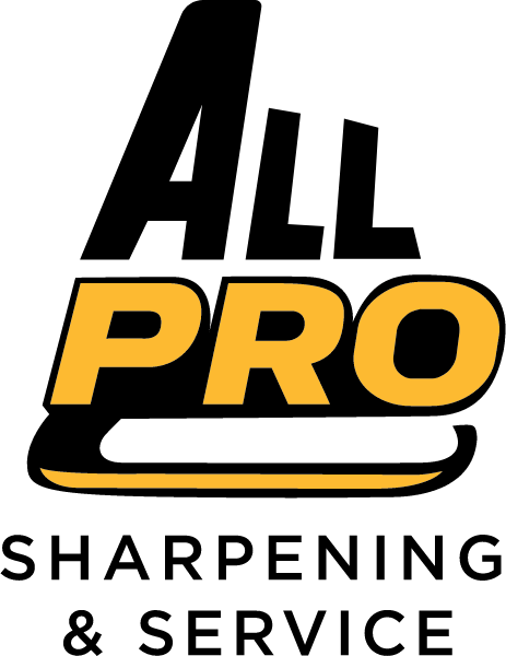 ALL PRO Sharpening and Service Logo