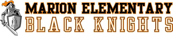 Marion Elementary School Black Knights (Marion , New York) Spirit Apparel & Accessories Store