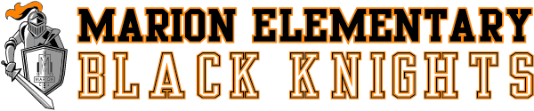 Marion Elementary School Logo