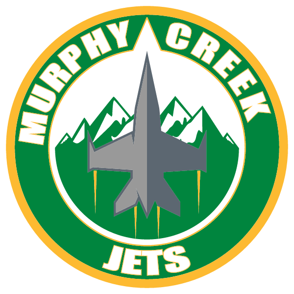 MURPHY CREEK SCHOOL Logo